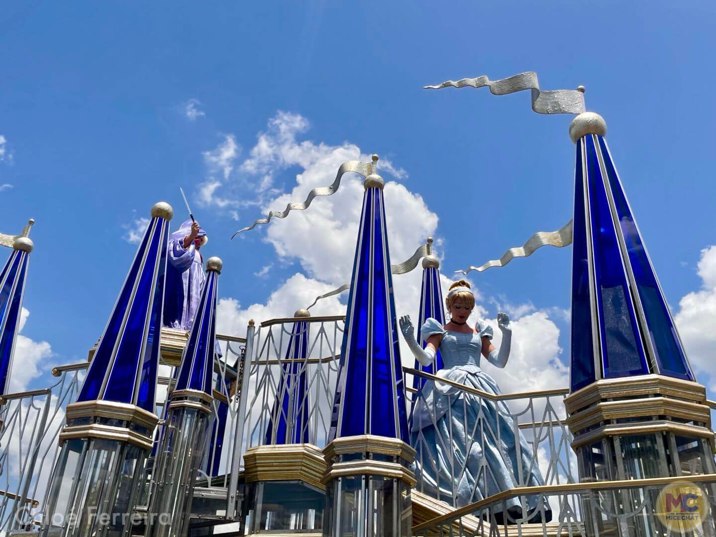 , Walt Disney World Update: Magic, Starships, and Pumpkins