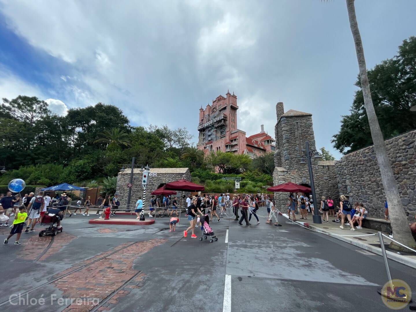 , Walt Disney World Update – 50 Boom & Monorail Zoom