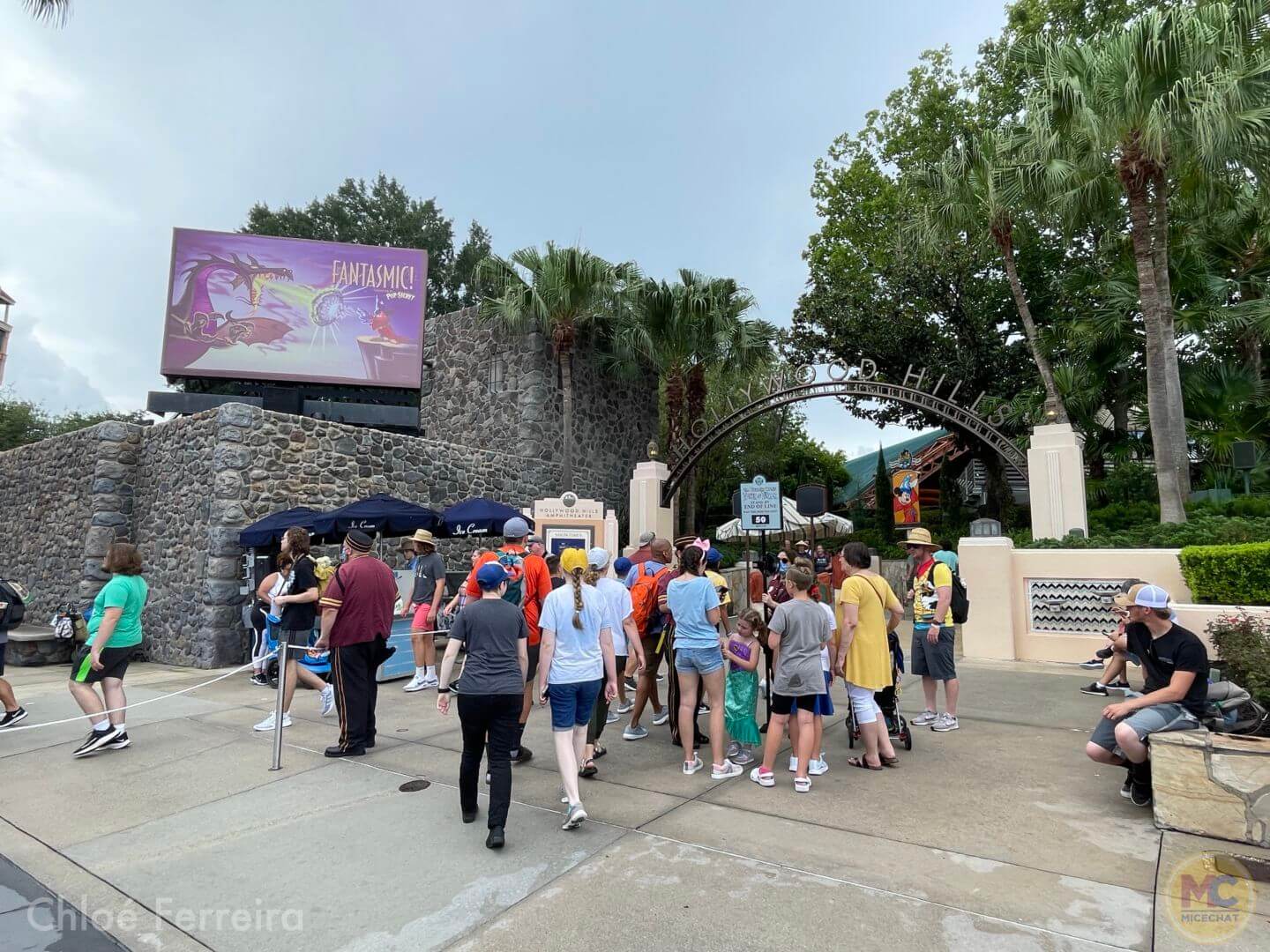 , Walt Disney World Update – 50 Boom & Monorail Zoom