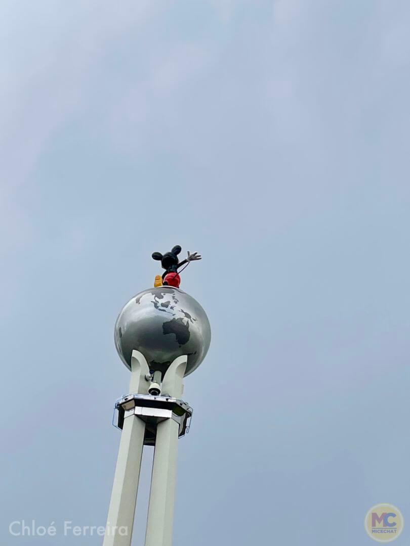 , Walt Disney World Update – 50 Boom & Monorail Zoom