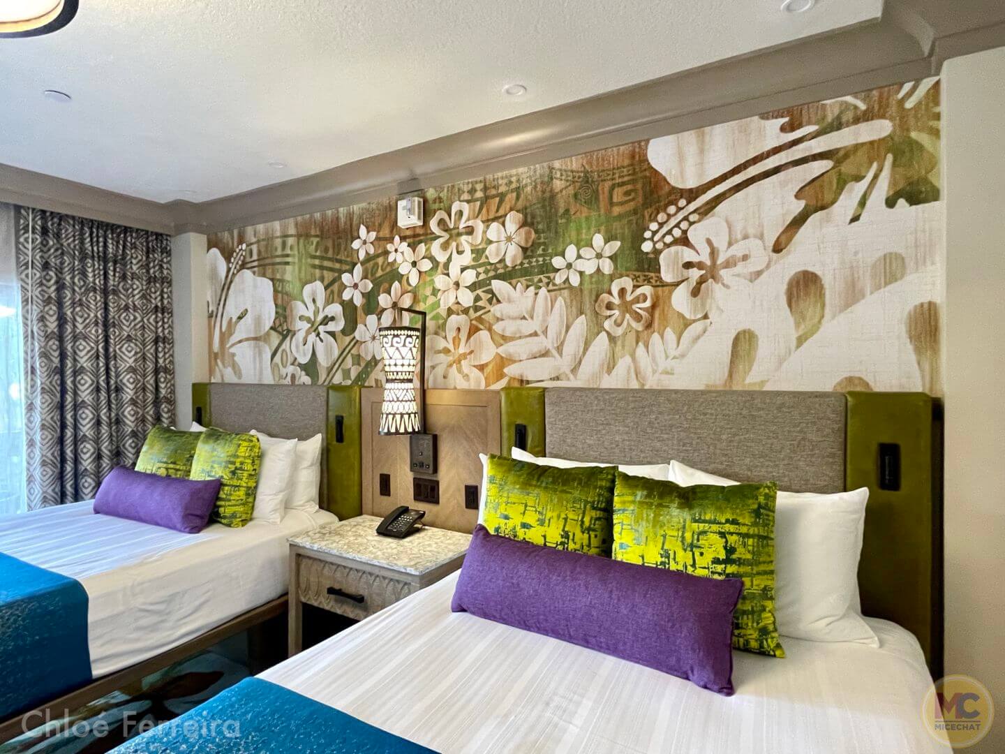 , First Look into the New Moana Rooms at Disney&#8217;s Polynesian Village Resort