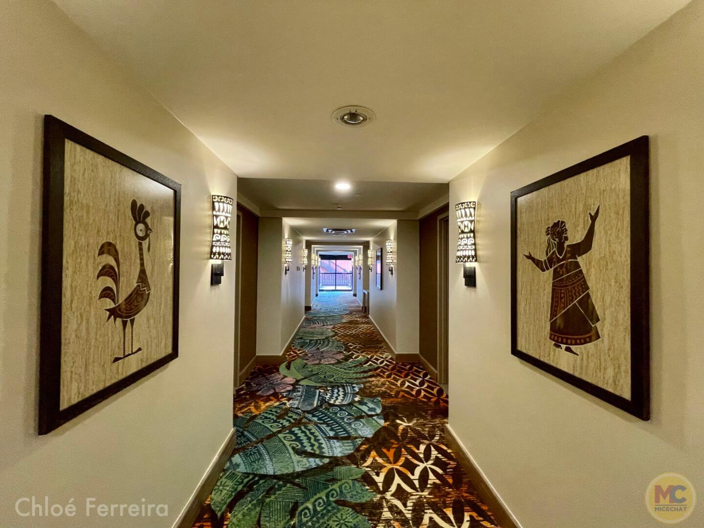 , First Look into the New Moana Rooms at Disney&#8217;s Polynesian Village Resort