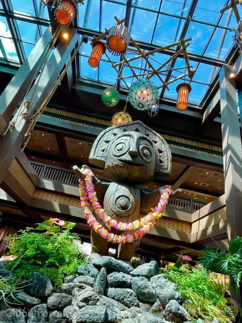 , First Look into the New Moana Rooms at Disney&#8217;s Polynesian Village Resort