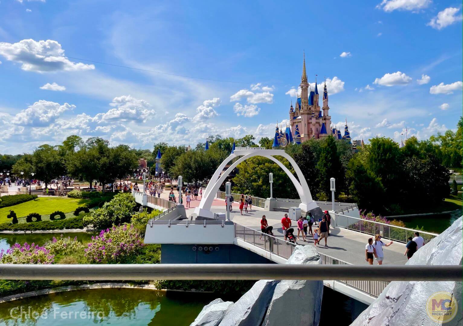 , Walt Disney World Update: Magic, Starships, and Pumpkins