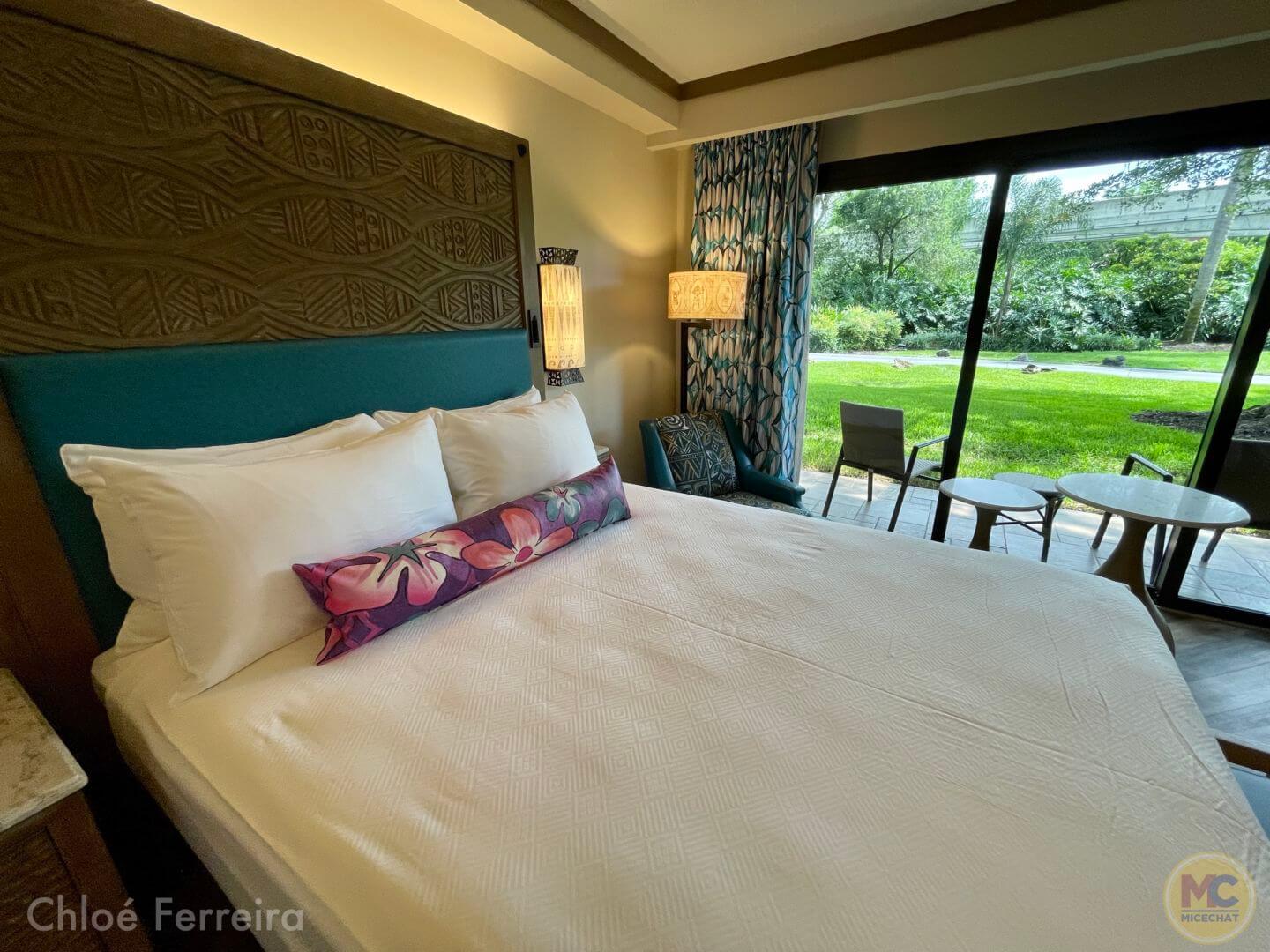 , First Look into the New Moana Rooms at Disney&#8217;s Polynesian Village Resort