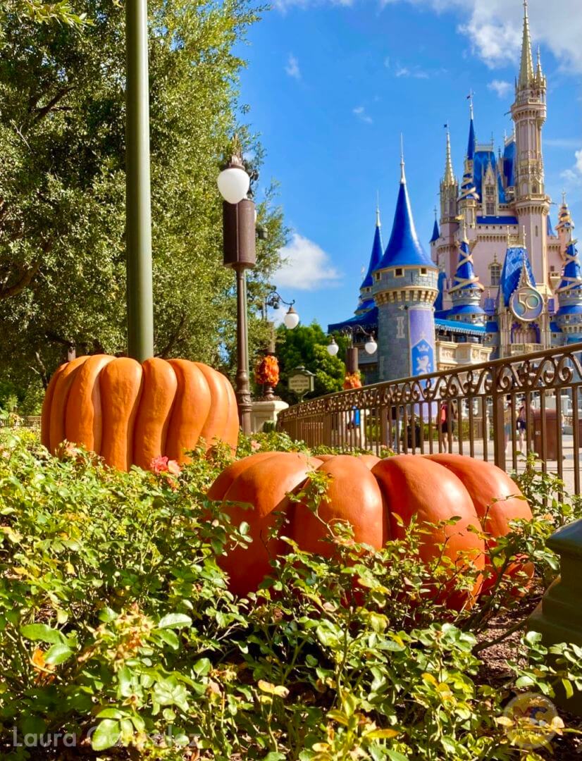 , Walt Disney World Update: Magic, Starships, and Pumpkins