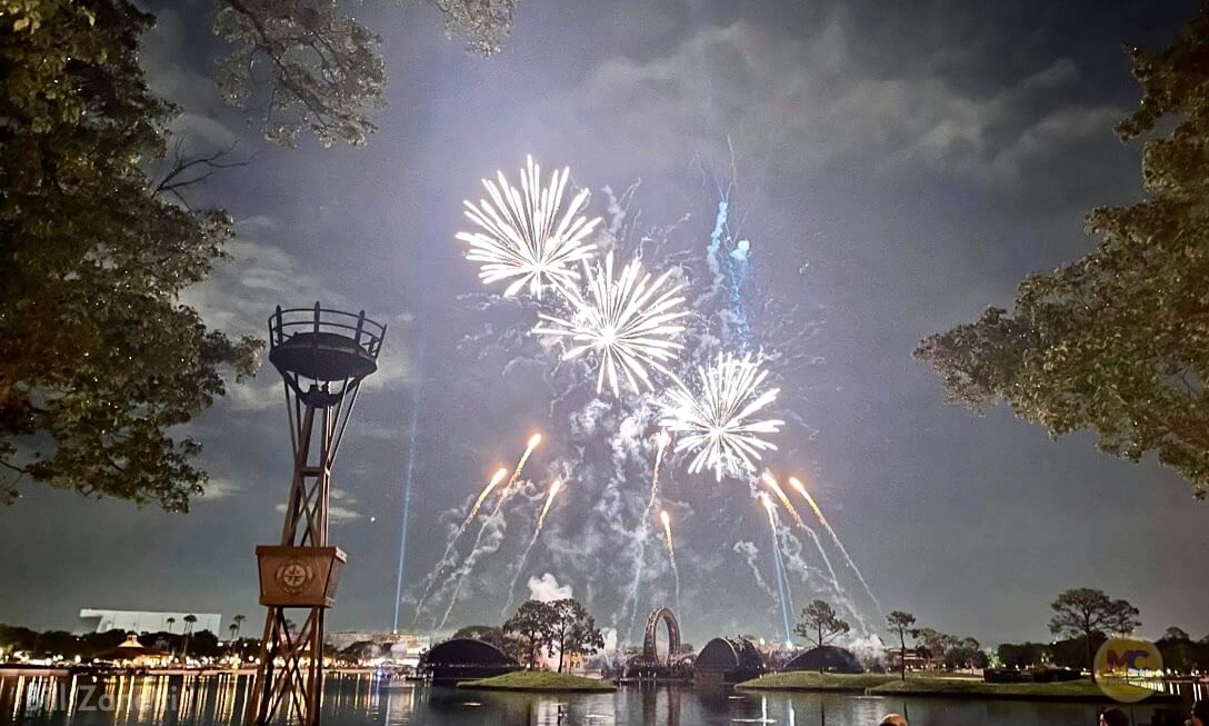 , Walt Disney World Update – 50 Boom & Monorail Zoom
