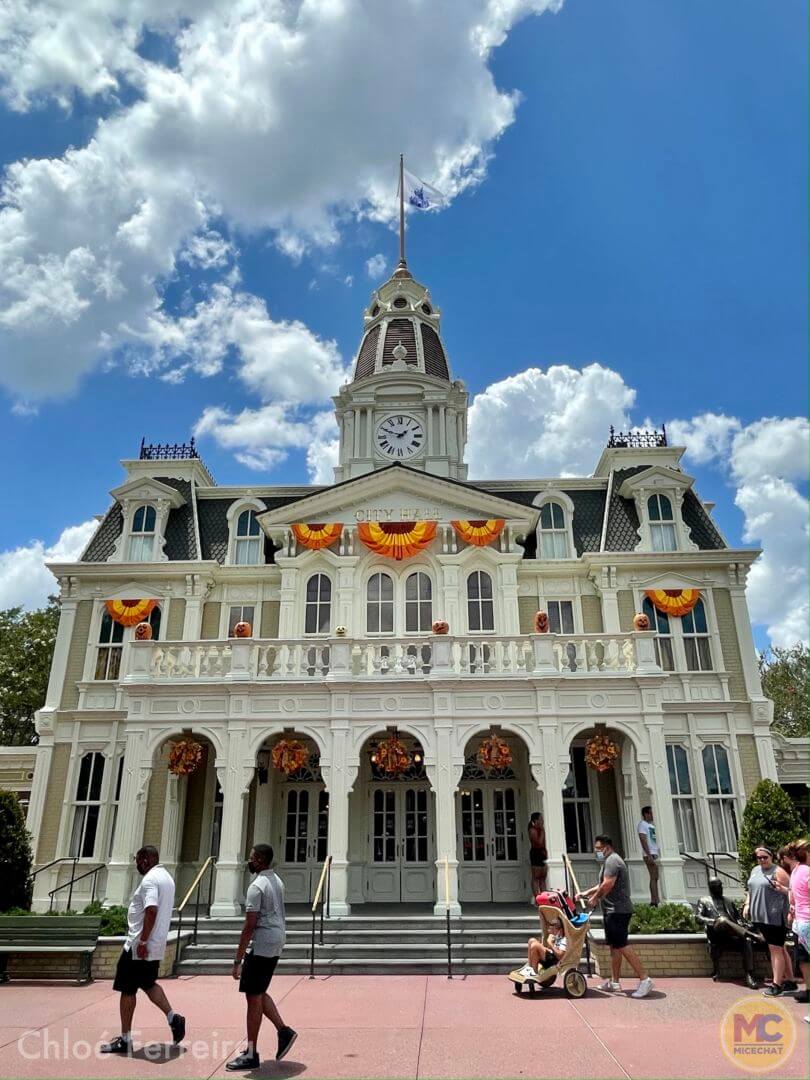 , Walt Disney World Update: Magic, Starships, and Pumpkins