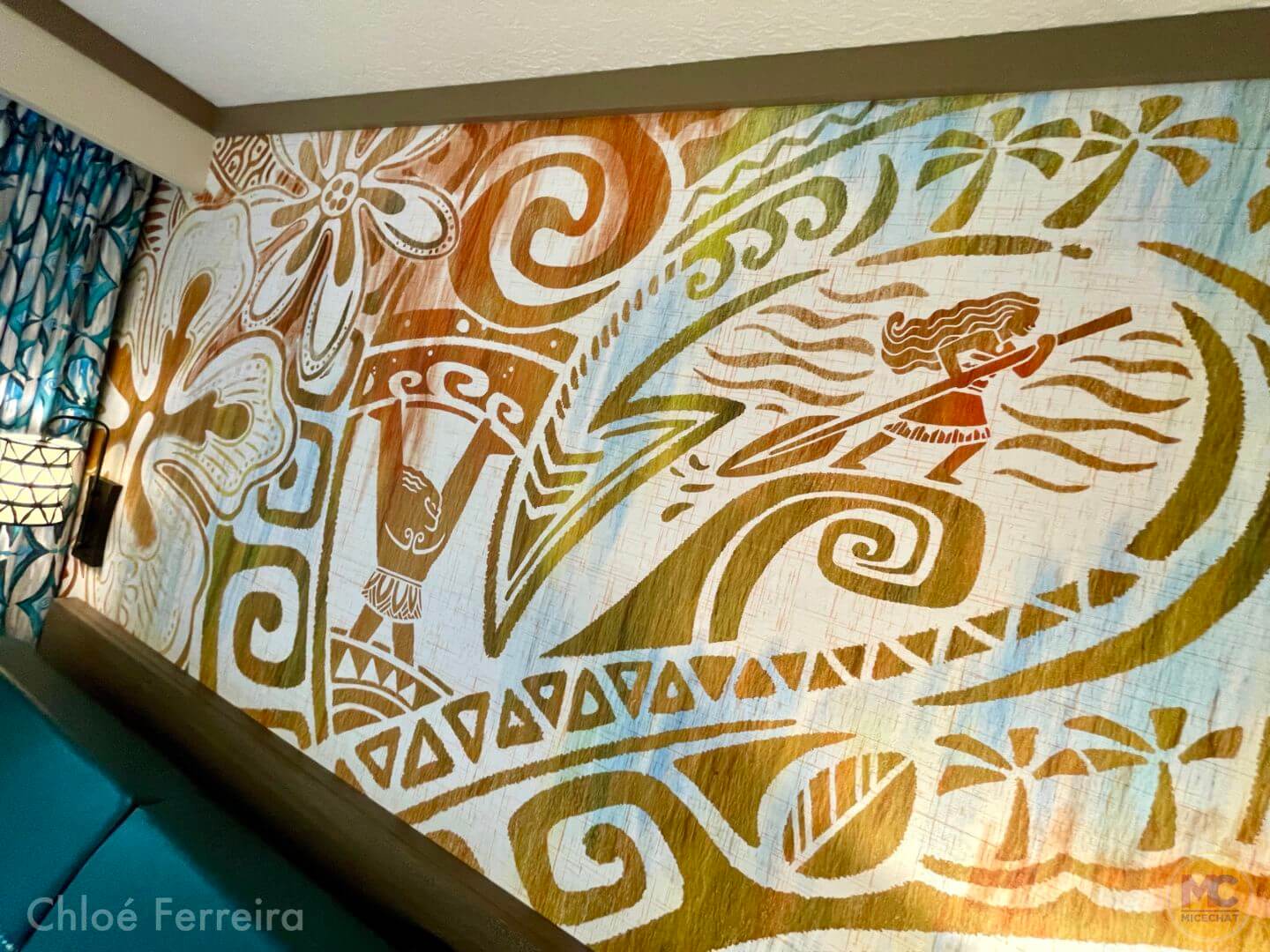 , First Look into the New Moana Rooms at Disney&#8217;s Polynesian Village Resort