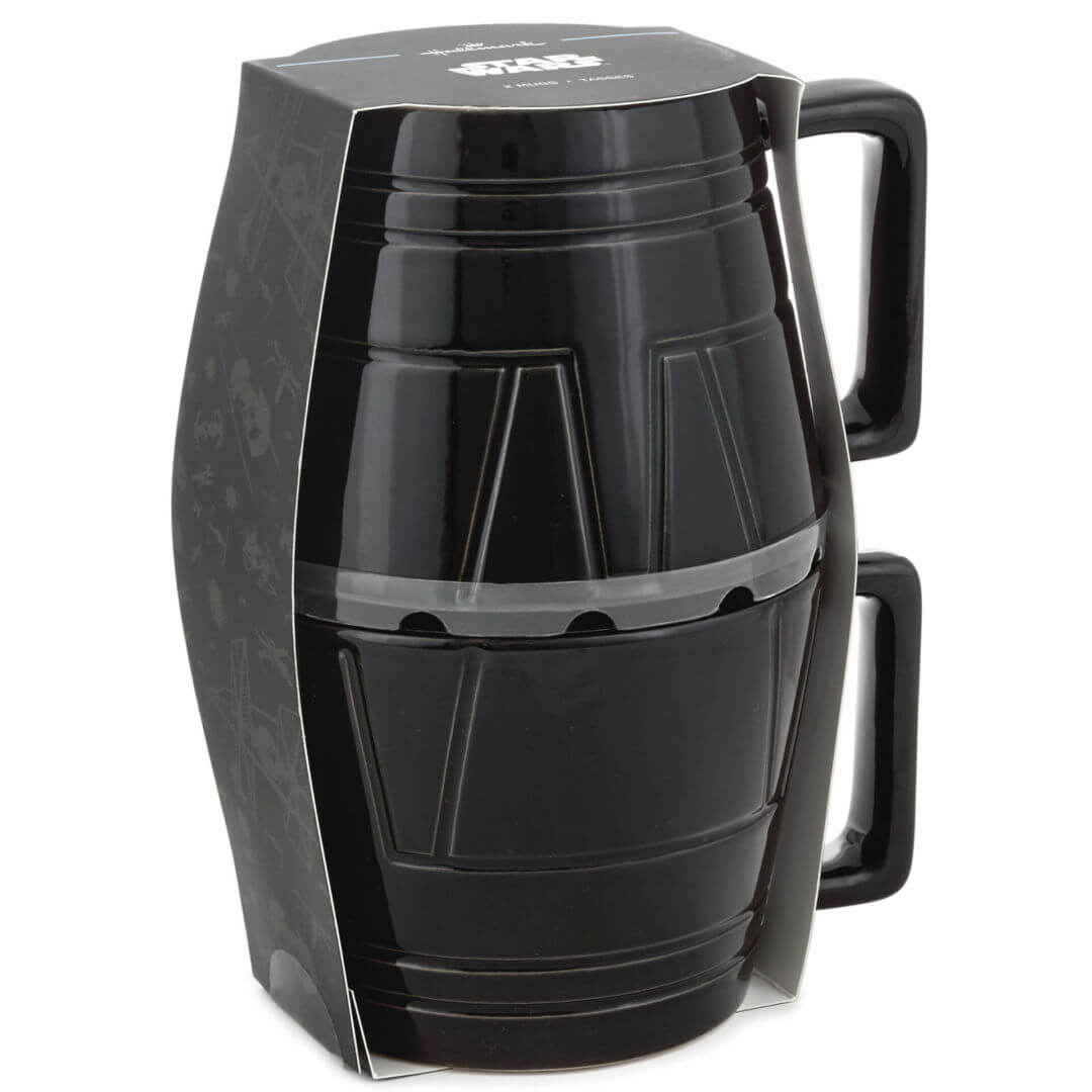 , STAR WARS MERCHANDISE UPDATE: These Are The Gifts You’re Looking For