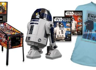 STAR WARS MERCHANDISE UPDATE: These Are The Gifts You’re Looking For