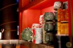 Trader Sams Tiki Mugs