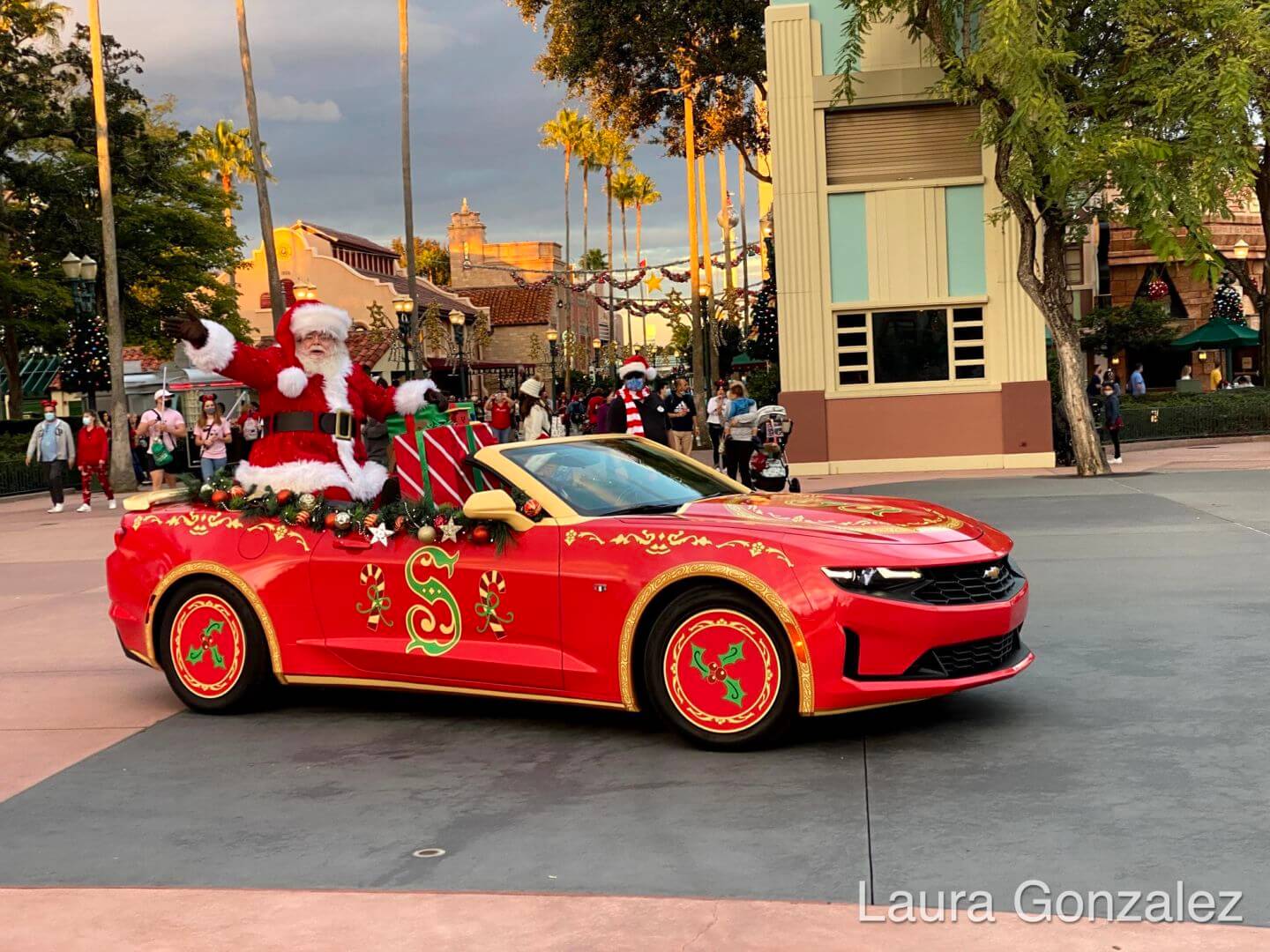 , Magical Details: The Holidays Return to the Disney Parks in 2021