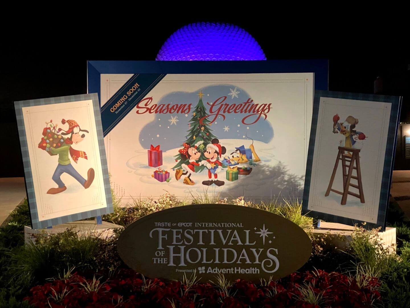 , Magical Details: The Holidays Return to the Disney Parks in 2021