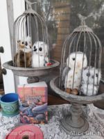 Wizarding World of Harry Potter Copycat Butterbeer Fudge and Cauldron Cake MiceChat book party