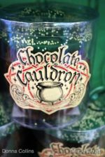 Wizarding World of Harry Potter Copycat Butterbeer Fudge and Cauldron Cake MiceChat cauldron cake