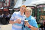 Wizarding World of Harry Potter Copycat Butterbeer Fudge and Cauldron Cake MiceChat donna 1