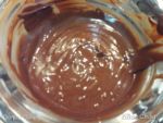 Wizarding World of Harry Potter Copycat Butterbeer Fudge and Cauldron Cake MiceChat melted chocolate