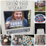 Wizarding World of Harry Potter Copycat Butterbeer Fudge and Cauldron Cake MiceChat party