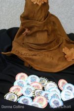 Wizarding World of Harry Potter Copycat Butterbeer Fudge and Cauldron Cake MiceChat sorting hat