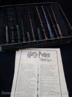 Wizarding World of Harry Potter Copycat Butterbeer Fudge and Cauldron Cake MiceChat wands