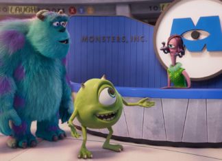 Now Entering the Laugh Floor – Pixar’s “Monsters At Work” on Disney+ Review Monsters At Work