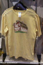 downtown-disney-disney-dress-shop-toy-story-2-al’s-toy-barn-yellow-shirt