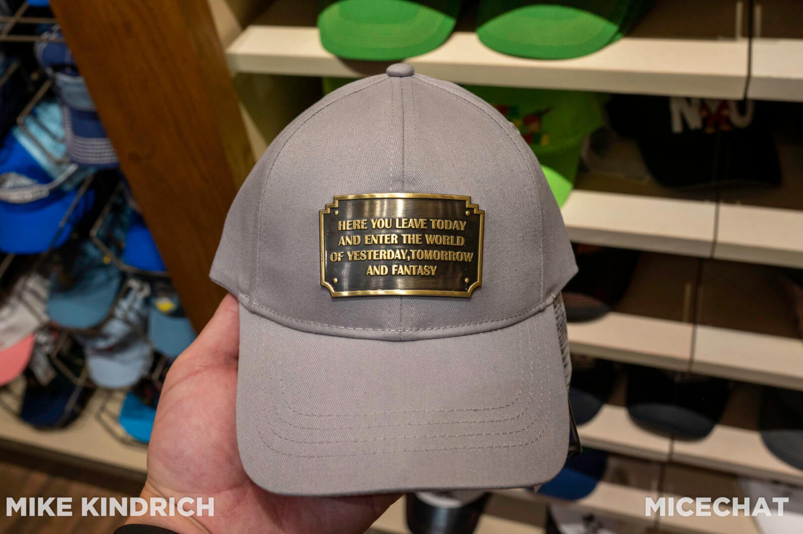 , Disneyland Merchandise Update: Haunted Mansion, Hats, and Tons of Tech