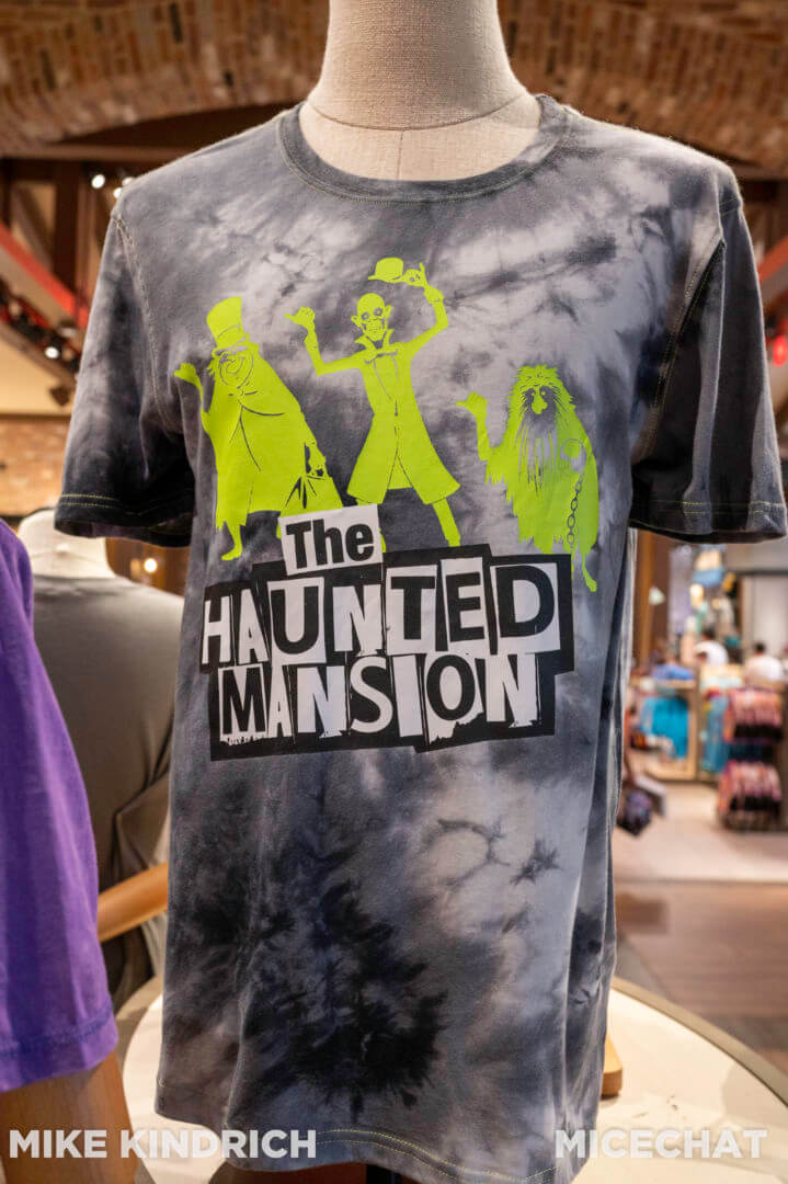 , Disneyland Merchandise Update: Haunted Mansion, Hats, and Tons of Tech