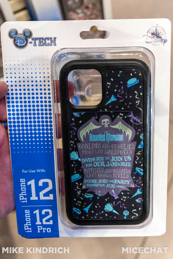 , Disneyland Merchandise Update: Haunted Mansion, Hats, and Tons of Tech