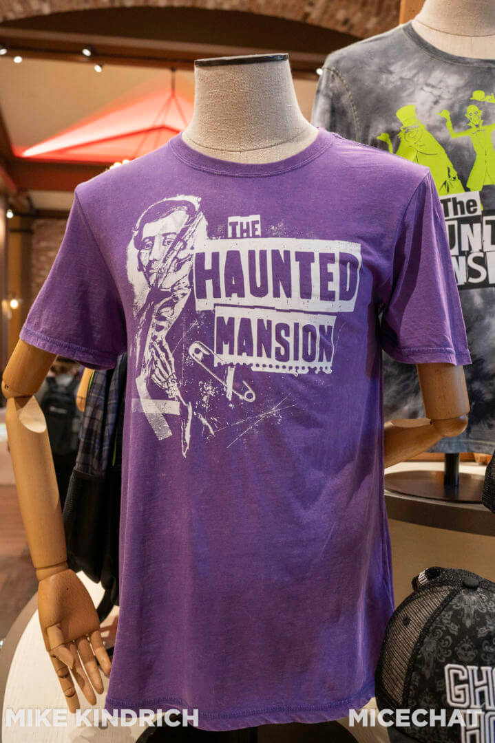 , Disneyland Merchandise Update: Haunted Mansion, Hats, and Tons of Tech