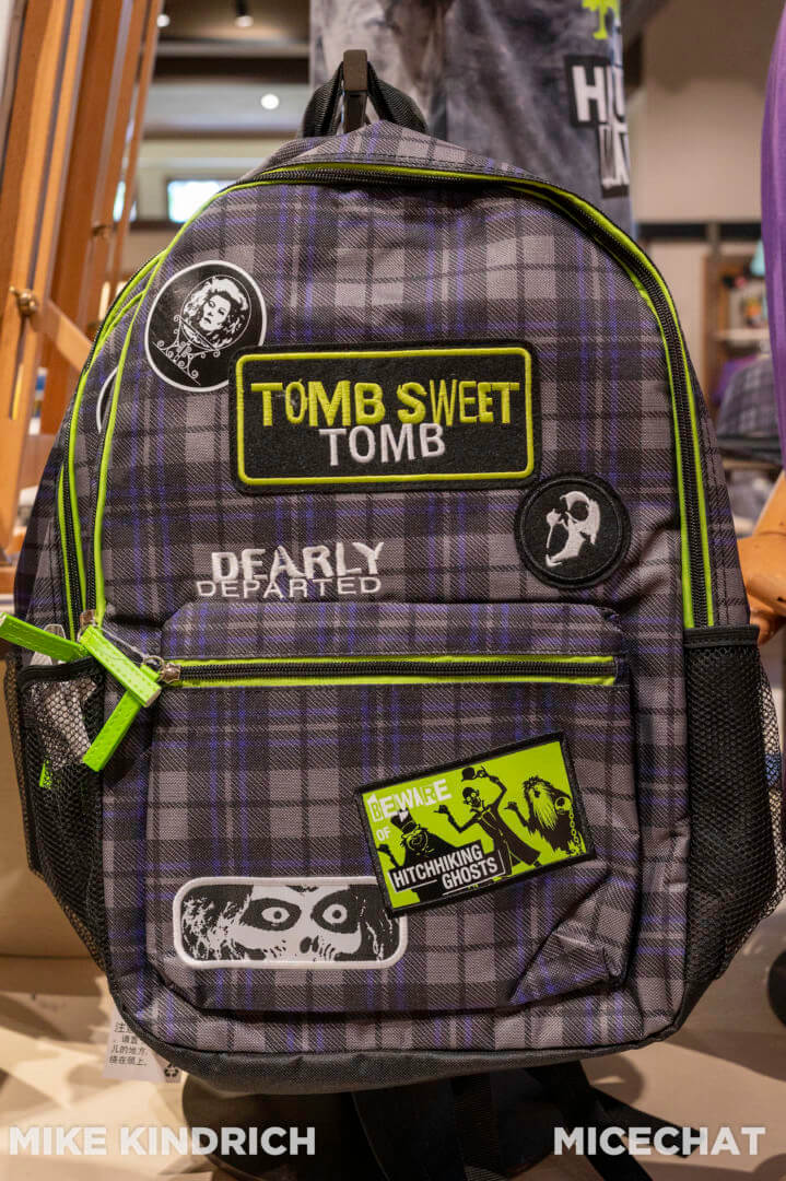 disney haunted mansion backpack