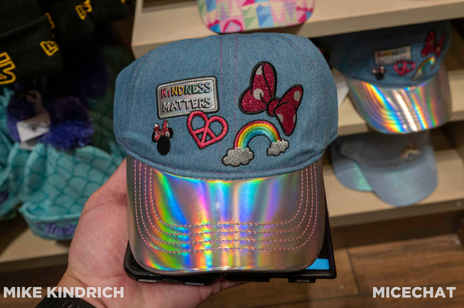 , Disneyland Merchandise Update: Haunted Mansion, Hats, and Tons of Tech