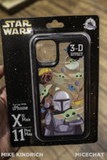 downtown-disney-world-of-disney-star-wars-mandalorian-icons-clear-iphone-case
