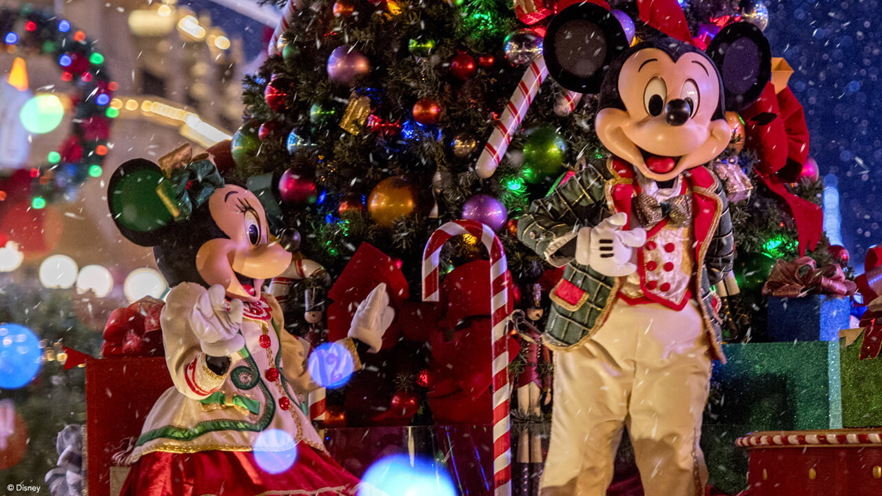 , Magical Details: The Holidays Return to the Disney Parks in 2021