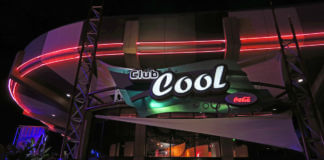 Club Cool at Epcot