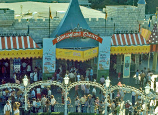 Yesterland: Fantasyland Theater / Mickey Mouse Club Theater