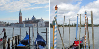 Venice, Italy & Epcot’s Italy