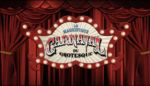 Le Magnifique Carnaval Du Grotesque Knott’s Scary Farm Sign