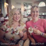 50th birthay tea Grand Floridian Chocolate Chip Cookie MiceChat;