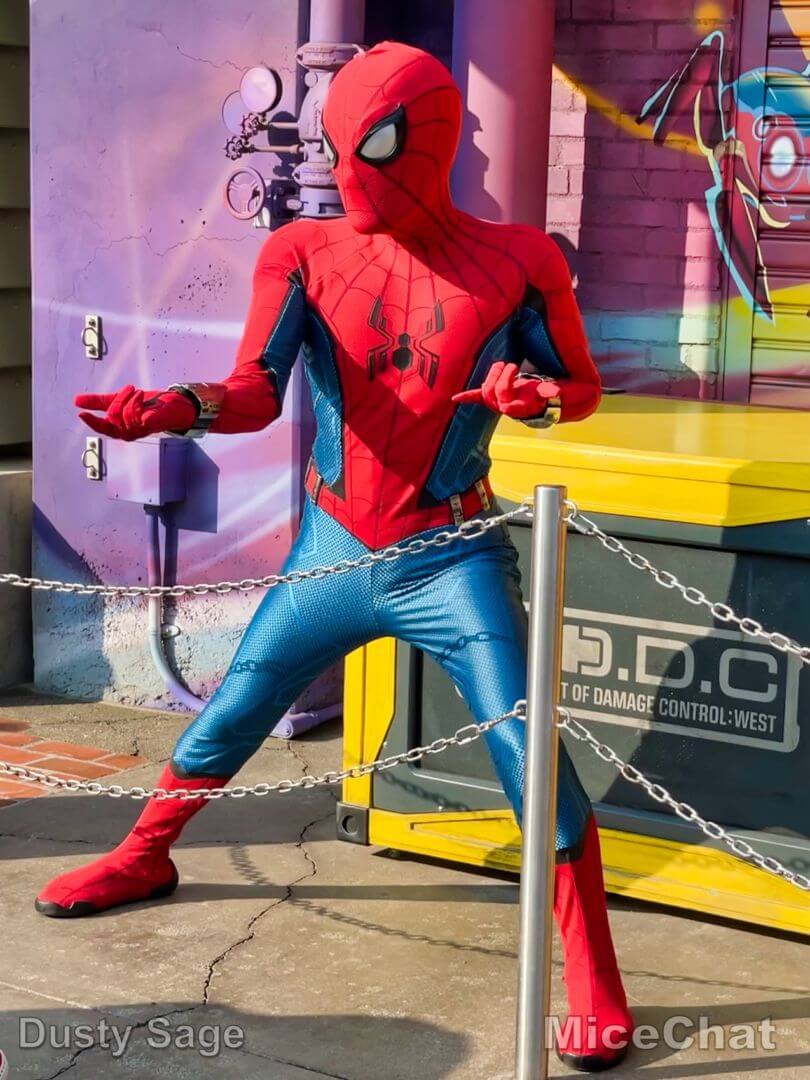 Avengers Campus, Avengers at 60: Celebrate the Legacy in Avengers Campus