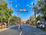 DCA Cars Land Street Halloween Face 1-micechat