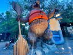 DCA Grizzly Bear Sign-micechat