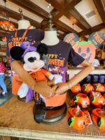 DCA Halloween Merch Mickey Plush-micechat