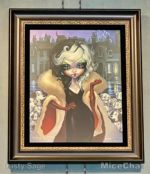 DCA Off the Page Halloween Merchandise Cruella-micechat