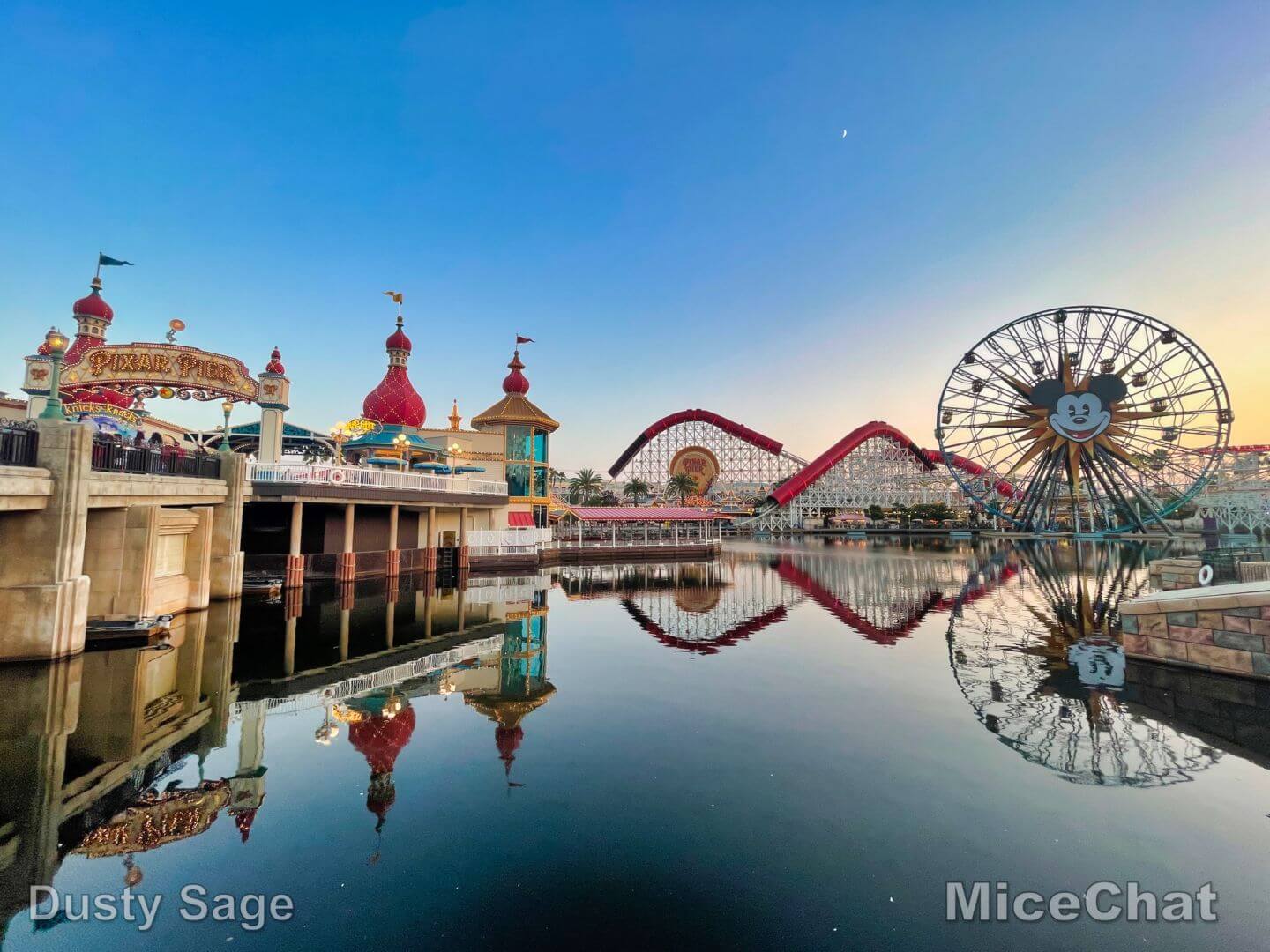 , Disneyland Update &#8211; The Shocking Calm Before Magic Keys Unlock a Storm