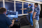 Disney Cruise Line Hyperspace Lounge Behind the Scenes Preview Disney Cruise LIne