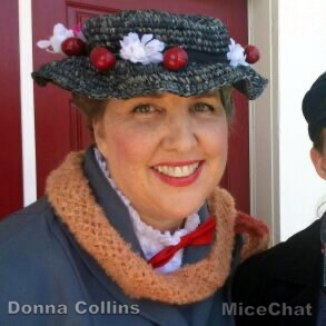 , Celebrating Mary Poppins with Disneyland’s Raspberry Rose Macaron Recipe