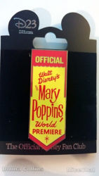 Disney Donna Mary Poppins -micechat