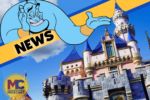 Disney Genie Disneyland Banner Image